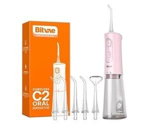 Bitvae Tandtråd Water flosser with nozzles set C2